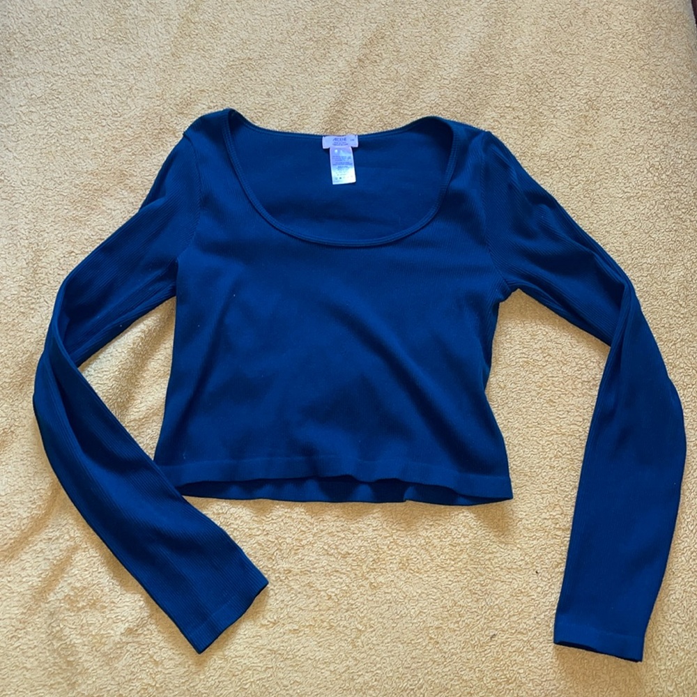 Sport crop top